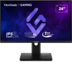 24" ViewSonic XG24G1 čierna / Monitor / IPS / FHD 1920×1080 / 180Hz / HDR10 / 2× HDMI + DP / VESA (XG24G1)
