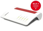 AVM FRITZ! Box 4690 / Wi-Fi Router / Wi-Fi 7 / 5760 Mbps / 4X LAN / USB 3.2 (20003082)