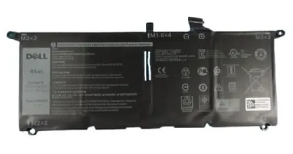 DELL / Batéria / 4-článková / 45 Wh / pre notebooky DELL (0HJX7)