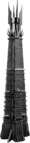 Metal Earth 3D Puzzle Pán prsteňov: Orthanc