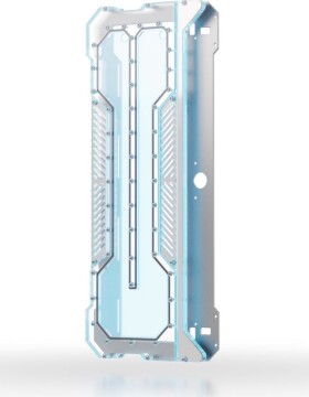 Singularity Computers Spectre 3.0 Integra Elite Distroprokove - strieborný