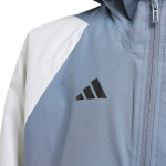 Juniorská bunda adidas Tiro 23 Competition All-Weather HU1319 140CM