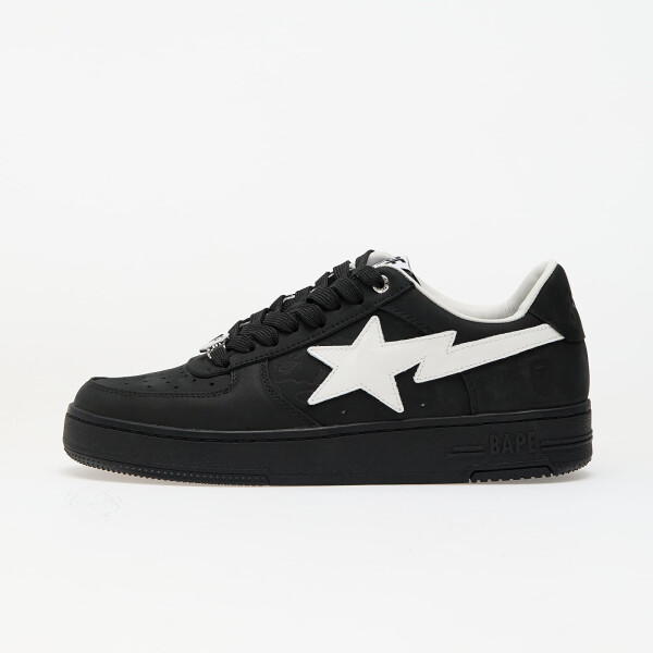 Tenisky A BATHING APE Bape Sta 4 M2 Black EUR 43