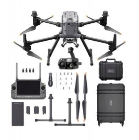 DJI DroneDJIMatrice 350 RTK with H30T Payload KitEnterpriseCP.EN.00000535.01