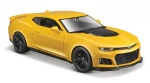 Maisto Camaro ZL1 2017 metal žltá