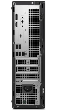 DELL Pro Slim QCS1255 čierna / Stolný počítač / AMD RYZEN 3 8300G 3.4GHz / 8GB / 512GB SSD / AMD Radeon 740M / W11P (MMJGX)