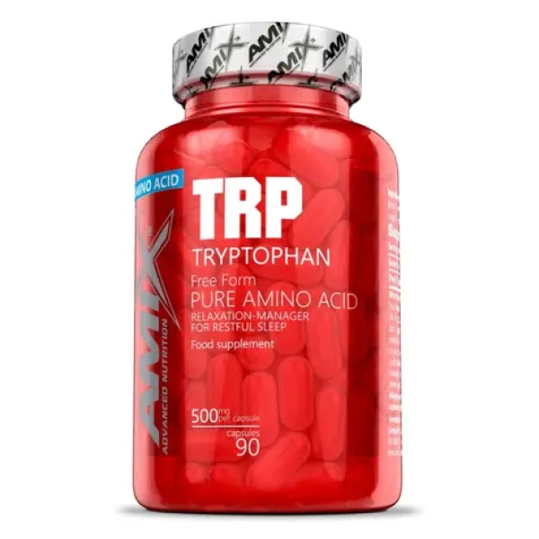 Amix Tryptophan 500 mg 90 cps (17026)