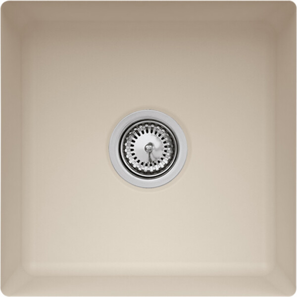 VILLEROY & BOCH VILLEROY & BOCH - Keramický drez Villeroy &amp; Boch podstavný Subway 50 SU, 332501AM, Almond 332501AM