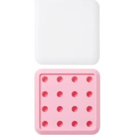 Silikónová forma na bonbóny polkruhu 10,5x10,5 cm - Cakesicq - Cakesicq