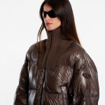Bunda Diesel W-Arrior Jacket Plum Kitten S
