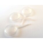 Pipetka 4 ml 50 ks guľatá - Cakesicq - Cakesicq