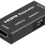HDMI Repeater / HDMI 2.0 / 4Kx2K@60Hz (6955361271986)