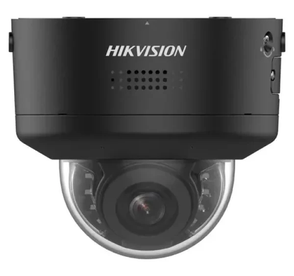 HIKVISION DS-2CD2787G2H-LIPTRZS2U/SL(2.8-12mm) čierna / IP kamera / Dome / 8Mpix / ColorVu / PTRZ / IR 40m / IP66 / IK10 (DS-2CD2787G2H-LIPTRZS2U/SL(2.8-12mm)BLK)