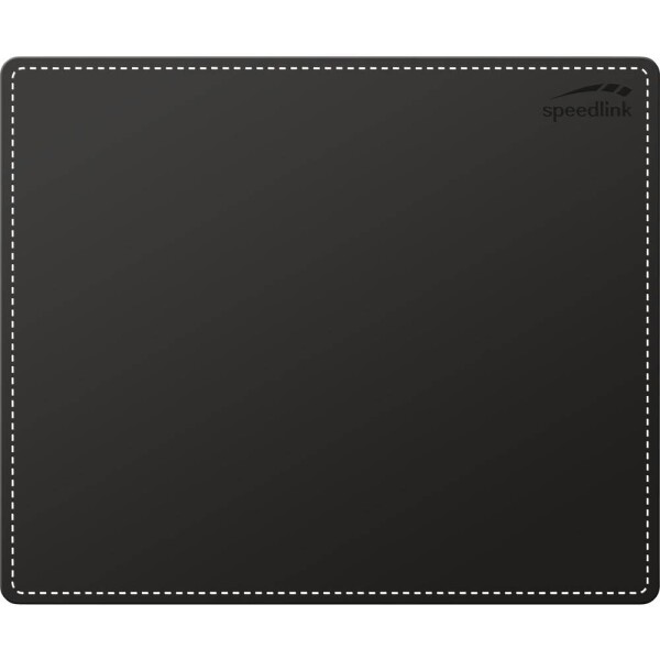 SpeedLink NOTARY Softtouch podložka pod myš čierna (d x š x v) 23 x 190 x 3 mm; SL-6243-LBK