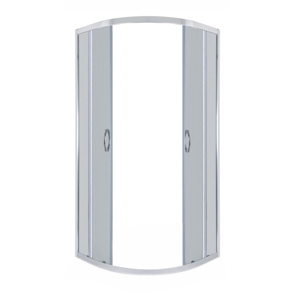 KERRA - Sprchovací kút Intro 80 (bez vaničky) 5907548116741