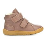 Lurchi Joker Barefoot Old Rose zimné barefoot topánky 34 EUR