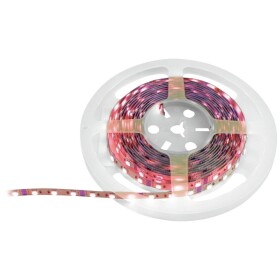 Eurolite 50530136 LED pásik En.trieda 2021: G (A - G) 12 V 5 m RGB; 50530136