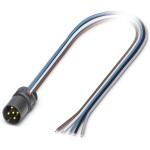Contact carriers SACC-MCI-M12MS-4CON/0,5 1440805 Phoenix Contact; 1440805