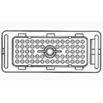 TE Connectivity 211580-5 1 ks Tray; 211580-5