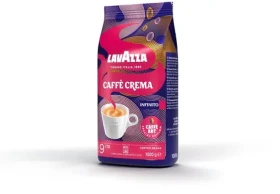 Lavazza Caffe Crema Infinito 1 kg / Zrnková káva (8000070069886)