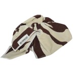 Bushman osuška Zebra beige UNI