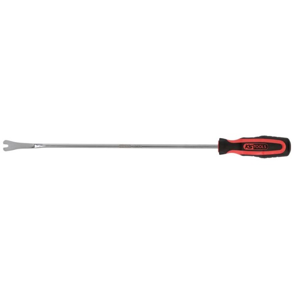 Dlhý uvoľňovač klipov, dĺžka 510 mm, otvor 4 mm KS Tools 1402374; 1402374