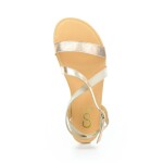 Sandále Shapen Calla Rose Gold 37 EUR