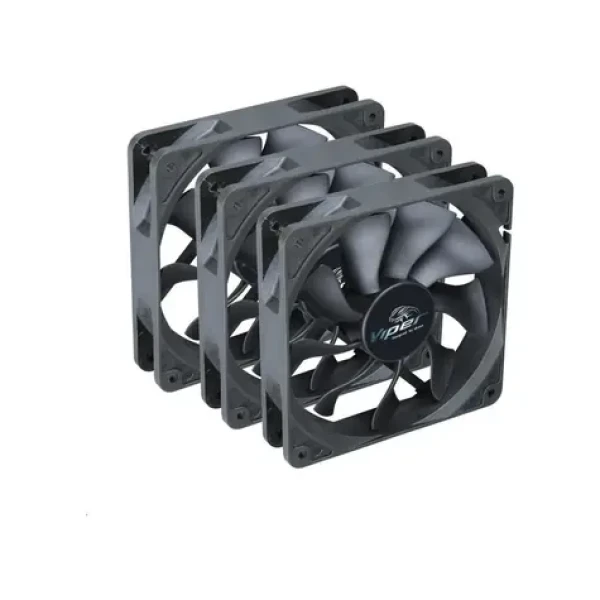 Akasa Viper, 120mm, 3ks
