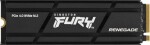 Kingston Fury Renegade 4TB M.2 2280 PCI-E Gen4 NVMe (SFYRDK/4000G)