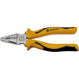 Bernstein Tools for Electronics 3-732-1 pre elektrotechnikov kombinované kliešte, 165 mm; 3-732-1