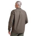 Bushman Pánska košeľa Sibut, khai XXXXL