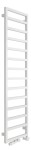 SAPHO - GIANLUCA vykurovacie teleso 400x1590, biela mat GL159