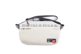 SKINARMA Fardel Crossbody bag béžová / vodeodolná taška (8886461244700)
