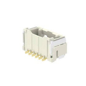 Molex vstavaná zásuvková lišta (štandardná) 2132250610 900 ks Tape; 2132250610