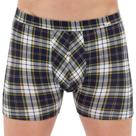 Pánske boxerky 904/117 Prime - CORNETTE tmavě modrá XXL