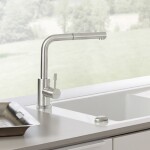 VILLEROY & BOCH VILLEROY & BOCH - Drezová batéria Steel Shower Nerez 969701LC