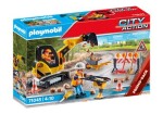 Playmobil City Action 71045 Stavenisko