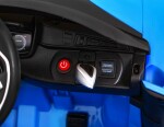 Mamido Elektrické autíčko BMW I8 LIFT modré