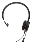 JABRA Evolve 30 II UC Mono čierna / Náhlavná súprava / mono / USB-C + USB-A / kábel 2,15 m (5393-829-369)