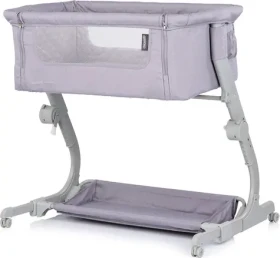 CHIPOLINO Postieľka Eleganza 2v1 Cloud (KOSEL0251CL)