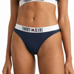 Dámske brazílske plavky UW0UW04451-C87 - Tommy Hilfiger L