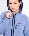 Patagonia W's Retro Pile Hoody Barnacle Blue S