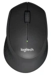 Logitech M330 Silent PLUS / Optická myš / bezdrôtová / 3 tlačidlá / 1000 dpi (910-004905)