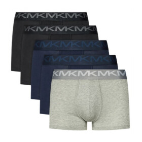 Michael Kros 5pack Stretch Factor boxerky 6BR1T10035