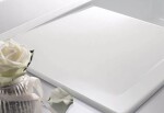 VILLEROY & BOCH VILLEROY & BOCH - Keramický drez Subway Style 50 White alpín nadstavný 900 x 510 bez excentru 335101R1