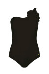 Plavky S 8030 V4 FS7 Flores 7 červená 42B-XL