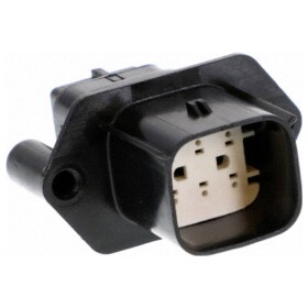 Molex zástrčkový konektor na kábel 194350612 1 ks Bulk; 194350612