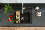 VILLEROY & BOCH VILLEROY & BOCH - Keramický drez Villeroy &amp; Boch Subway Style 60 S, 336A01KD, Fossil 336A01KD
