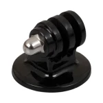 Rollei Tripod adaptér - pre kamery GoPro a Rollei / 300 / 310 / 400 / 410 / čierna (21558)