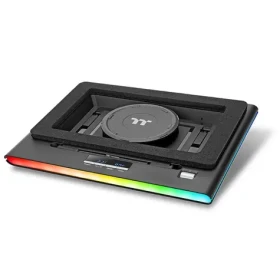 Thermaltake Massive EXTREME čierna / Chladič notebooku / pre notebooky do 18" / UsB (CL-N023-PL12SW-A)